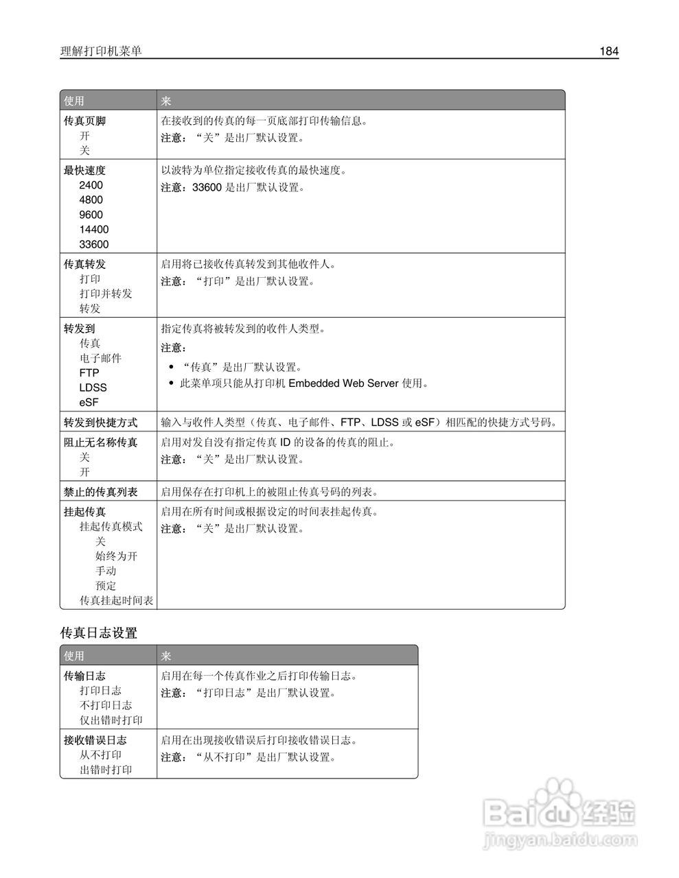 利盟Lexmark MX711打印机说明书:[19]