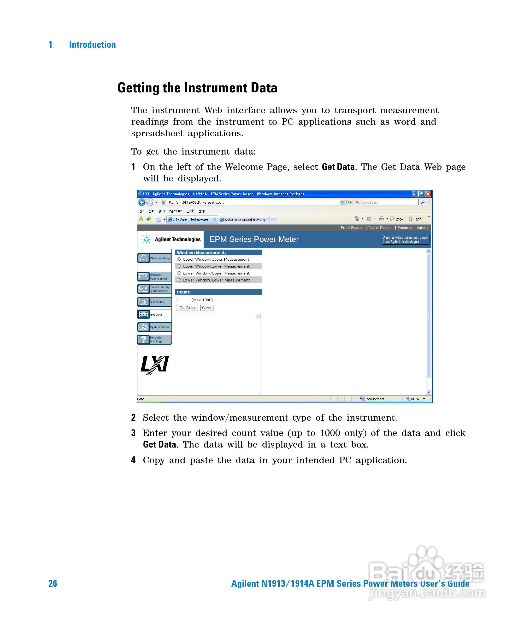 N1913A功率表使用手册:[5]