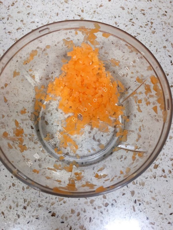 杂蔬土豆泥吐司