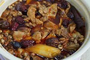 教你制作美味的红汤羊肉炉