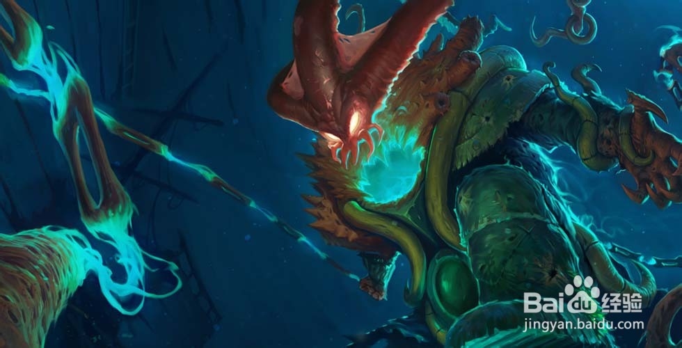 英雄联盟lol魂锁典狱长锤石天赋