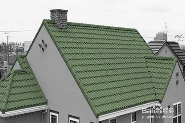 如何打造不露的金属屋面？