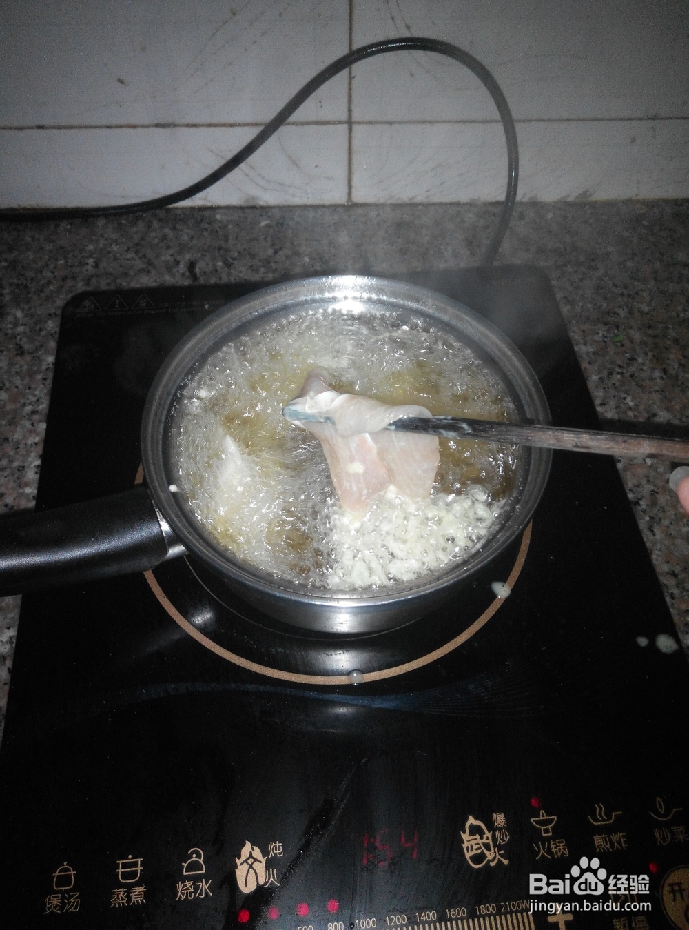 怎样做外酥内嫩的鱼块