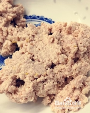 养生食补番茄豌豆白玉羹的做法