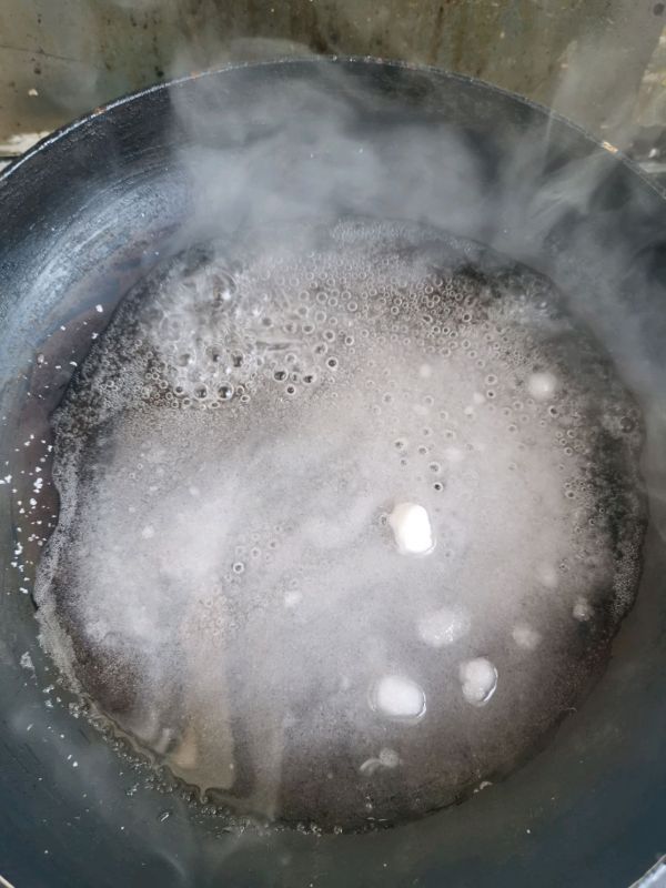 拔丝地瓜长山药