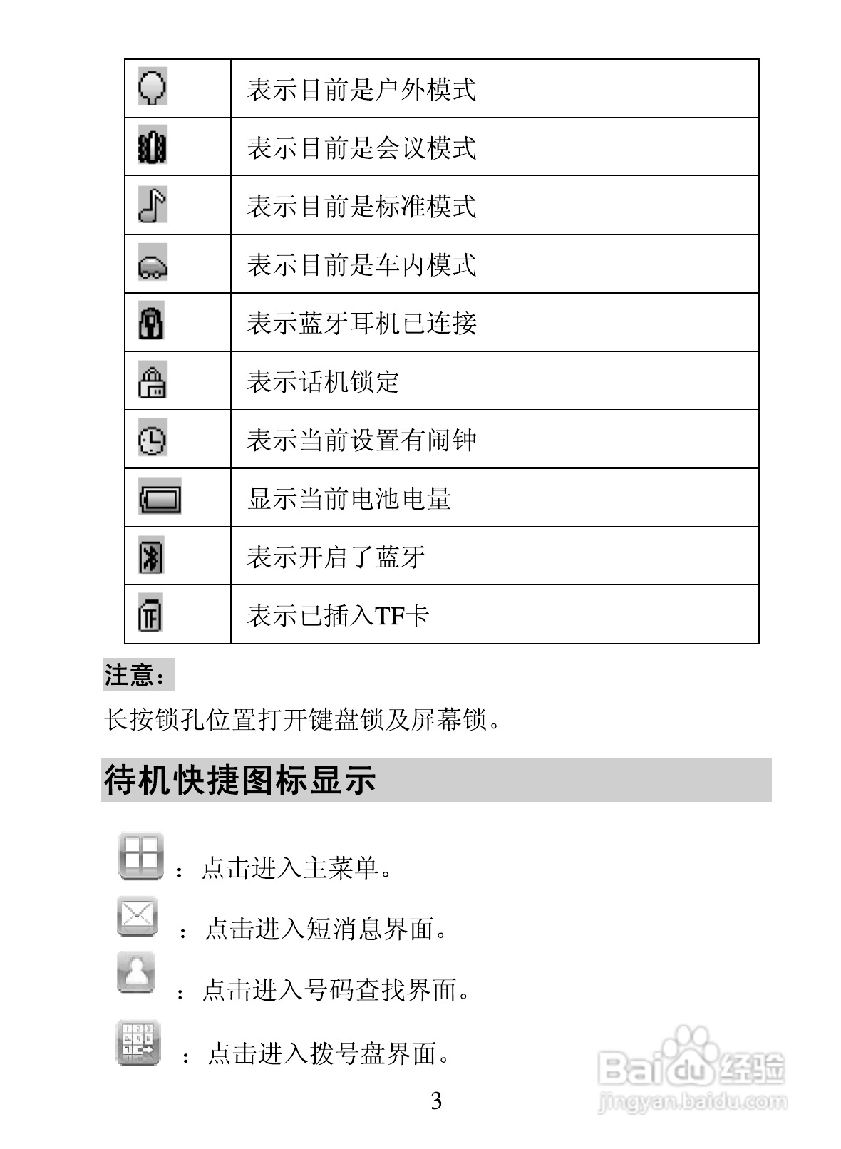 海信E7手机使用说明书:[2]