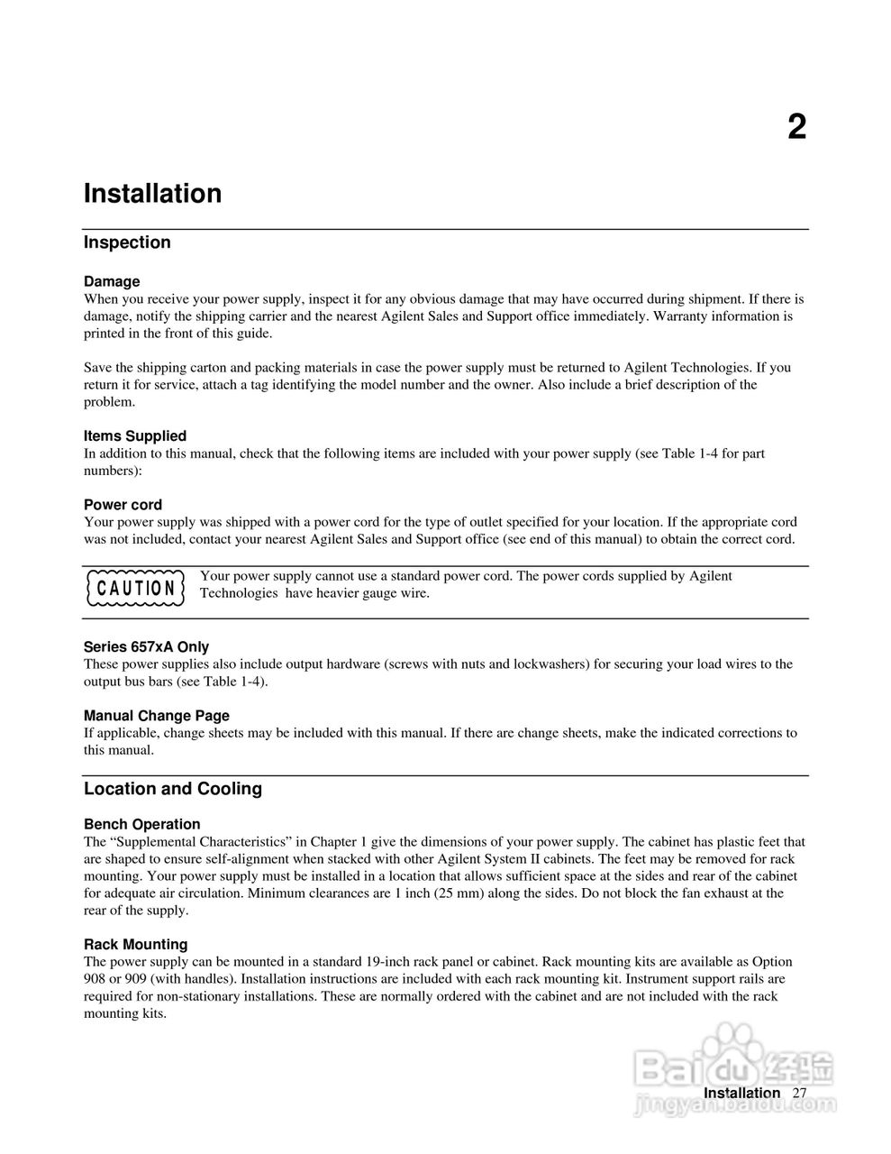 6040A系列电源供应器使用手册:[3]
