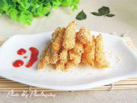 非油炸孜然香脆土豆条——大爱薯条君