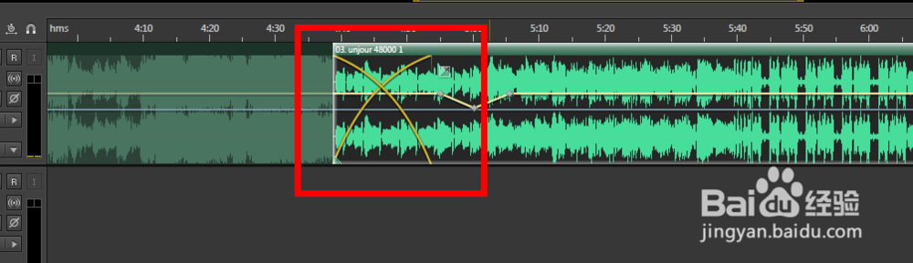 成为自己的音频剪辑师！合出自己的歌曲！