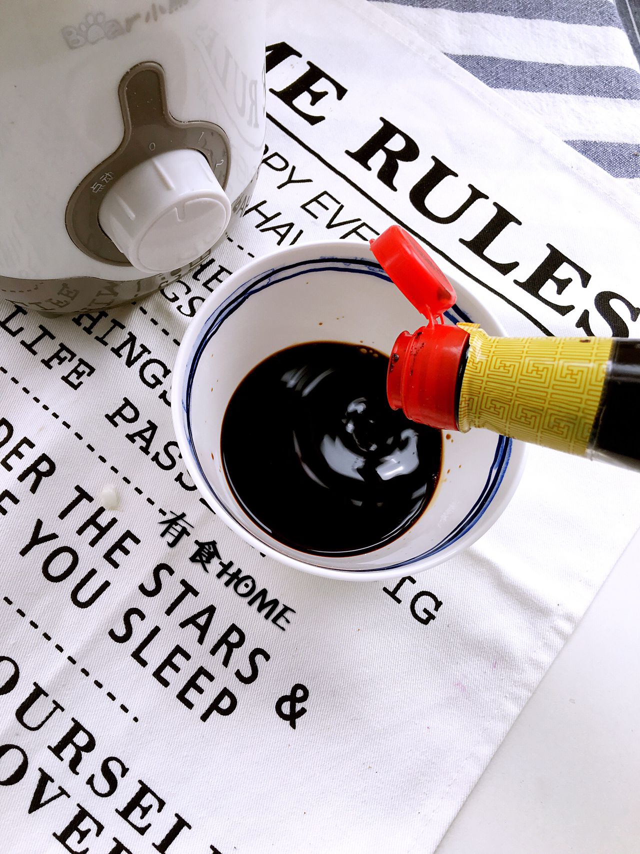 简单又美味的秘制韩国烤肉酱,看过就知道