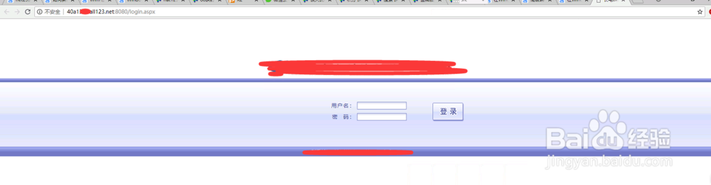 WIN10 用net123建网站