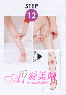 怎样瘦腿,有效的瘦腿方法