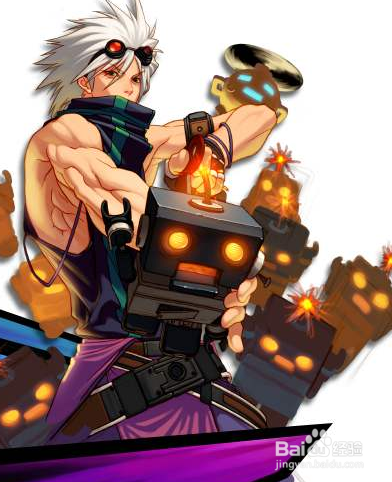 DNF100级版本男机械如何加点