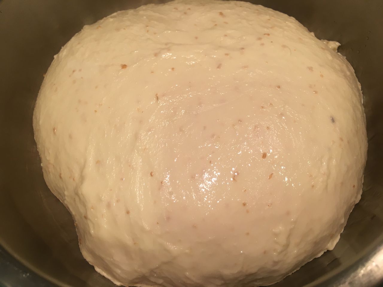 蔓越莓芝士全麦软欧包的做法,面包控看过来