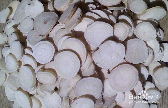 白芍高产种植方法