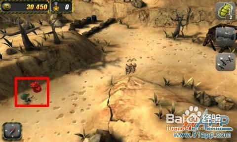 《小小部队》通关图文攻略第一章1-2