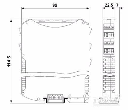 HART转Profibus PA总线网关 - T500