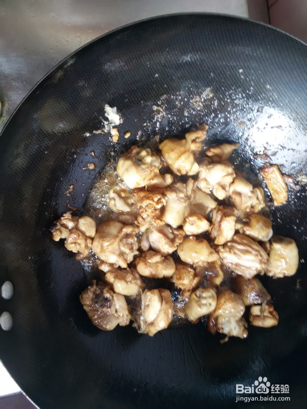 如何做土豆鸡块!