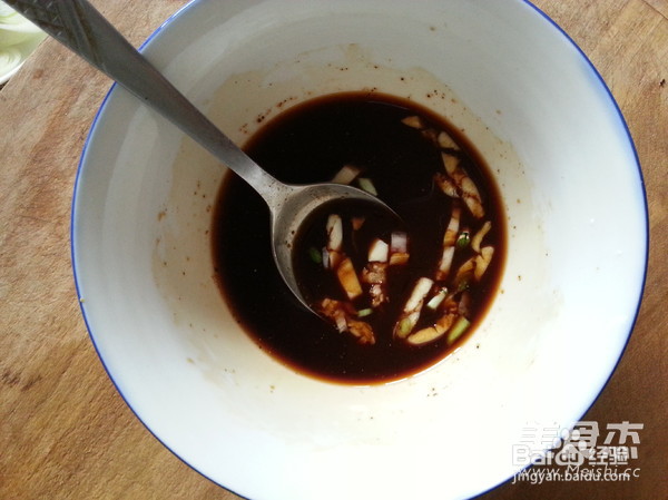 香菜杆炒羊肉