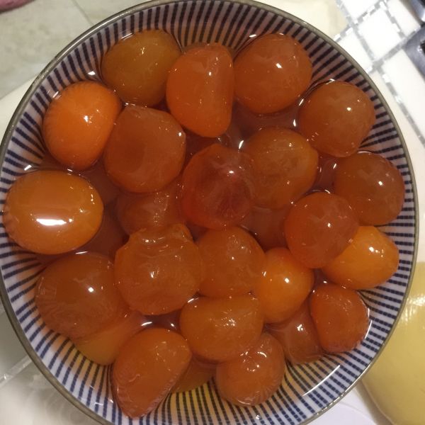 蛋黄豆沙广式月饼(75克)