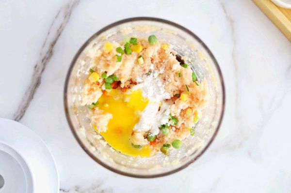 豆皮什锦鸡肉卷