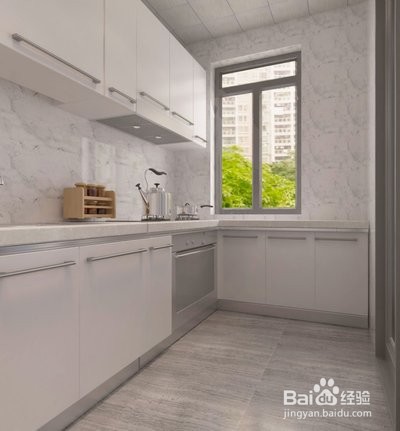 小厨房怎么装修才能美观又实用?