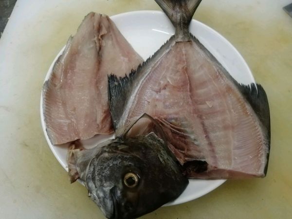 西式香煎斗枪鱼