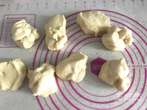 元气满满的热狗餐包