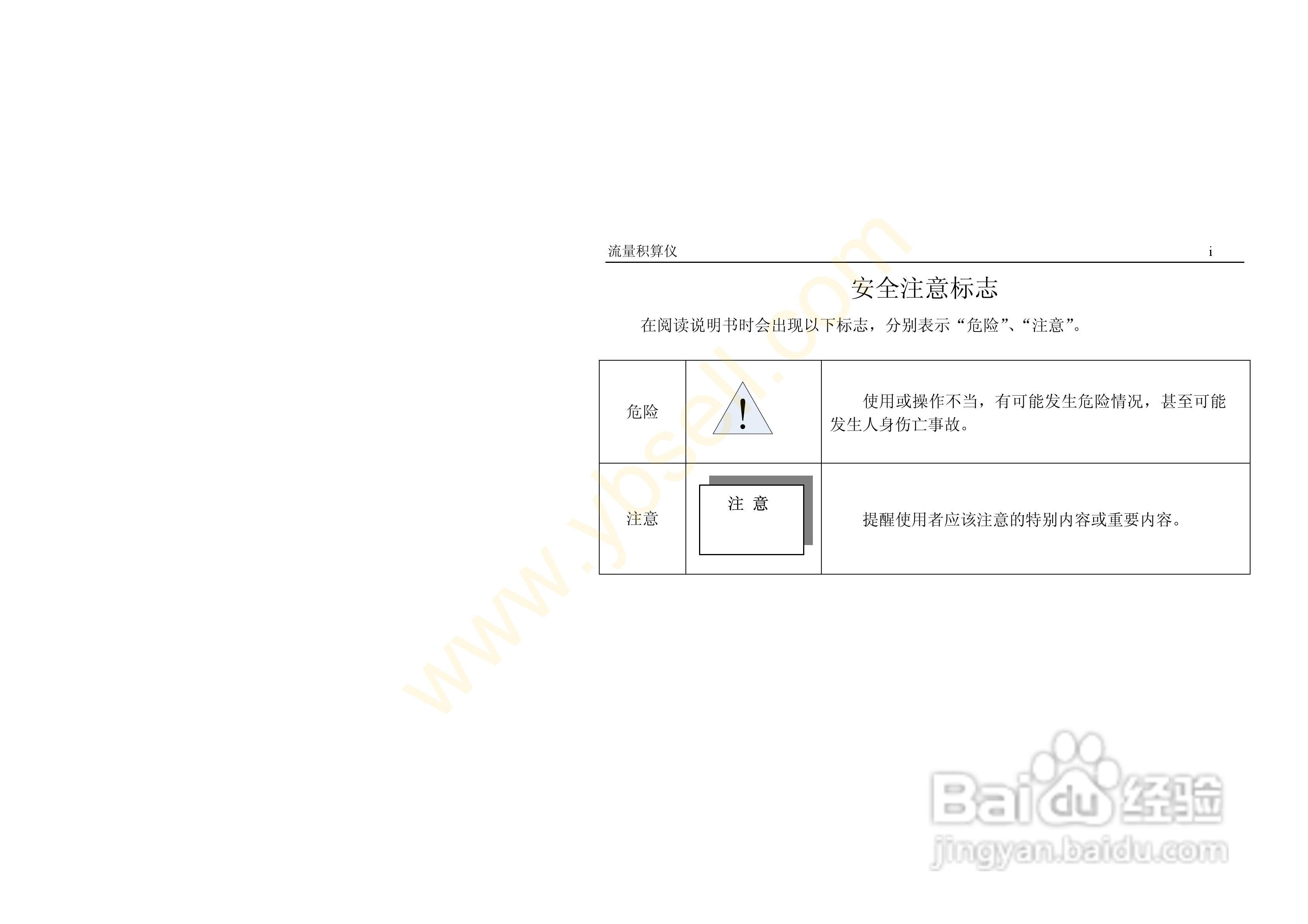 ZYW202-QF流量积算记录仪操作手册:[1]