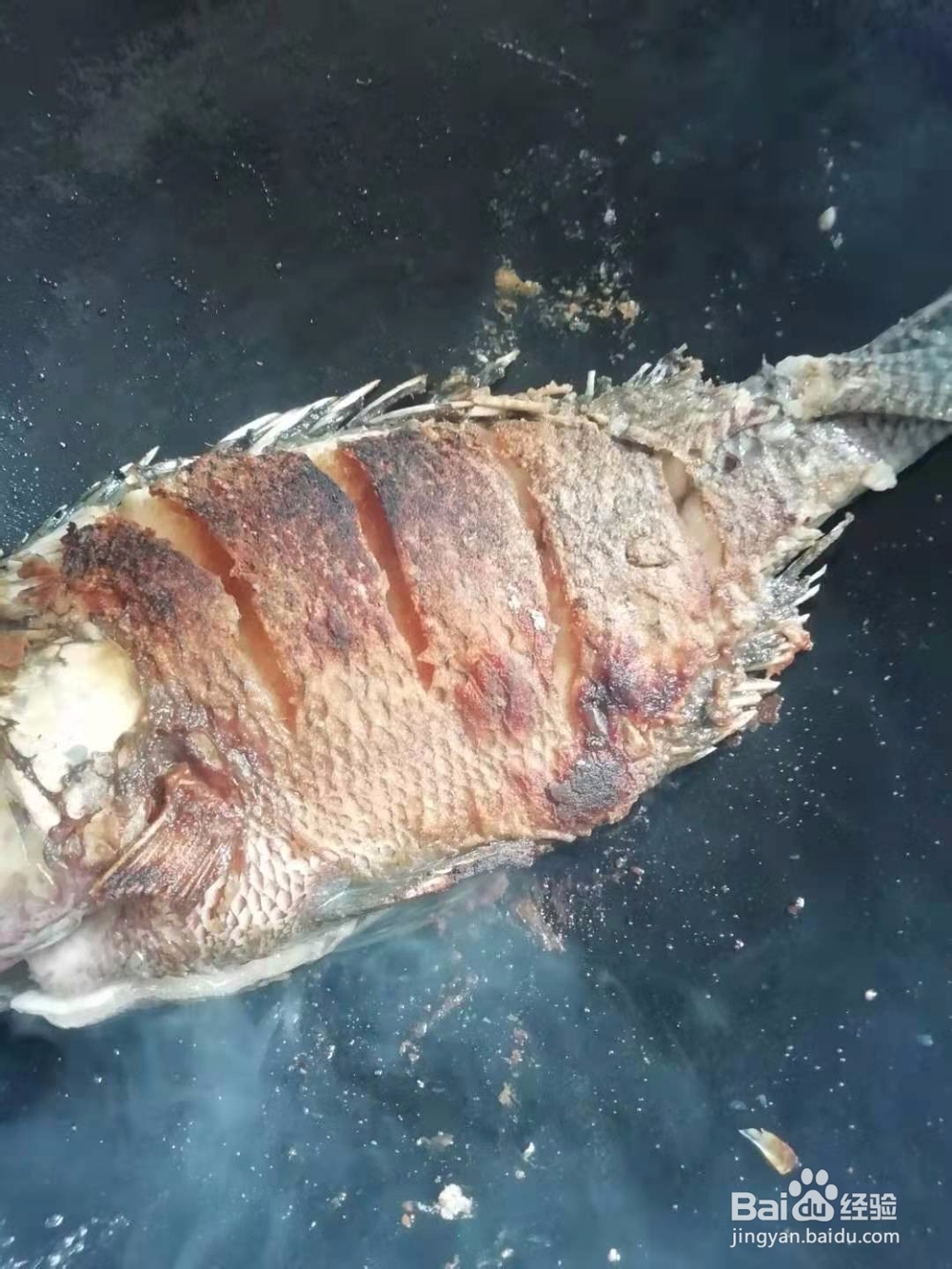 鱼怎样煎不沾锅