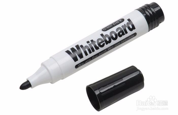 白板笔怎么加墨水