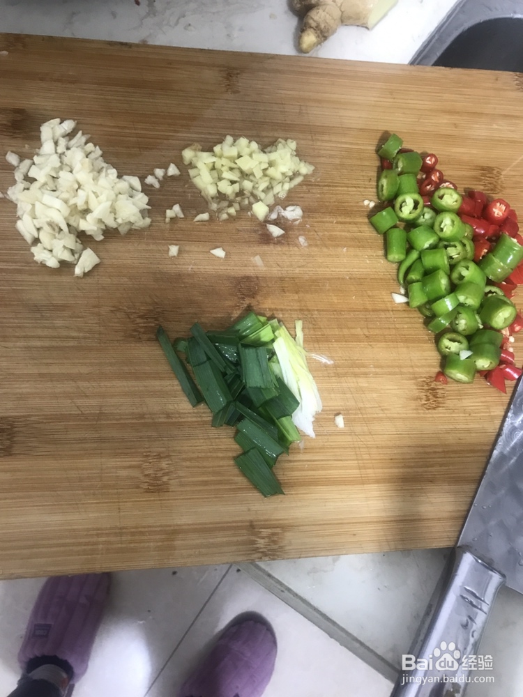 家常菜肉沫茄子煲
