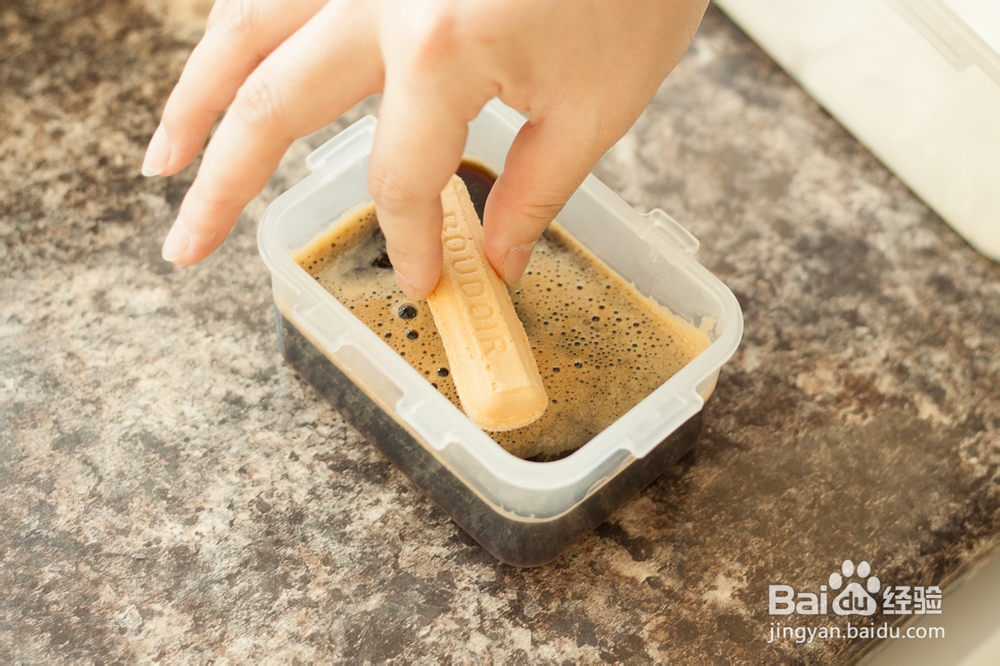 曼步厨房 - 提拉米苏