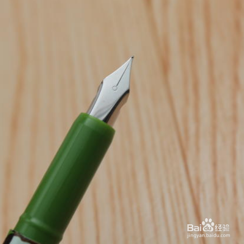 可擦钢笔怎么用