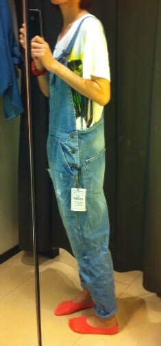 如何穿衣修饰瘦弱的身材