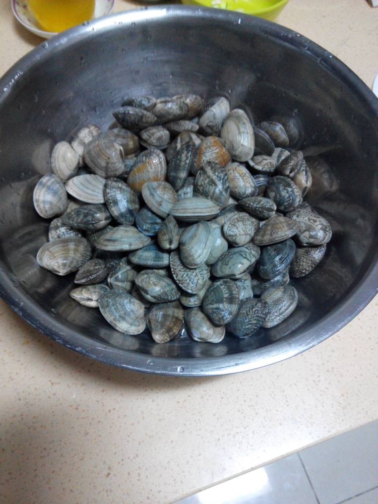 好吃又美味的爆炒酱蛤你会做吗?