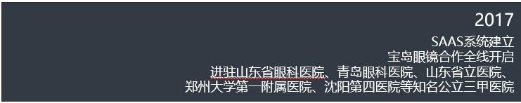 小心眼洗眼液经历了哪些发展历程?