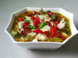 重庆酸菜鱼的经典做法