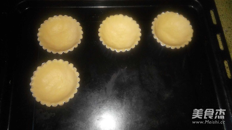 港式蛋挞的做法