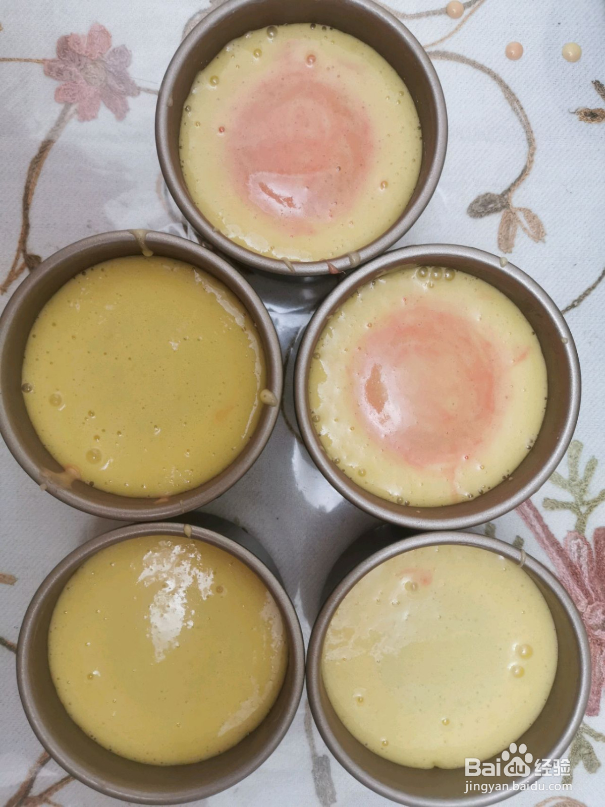 堡尔美克杯子蛋糕的做法