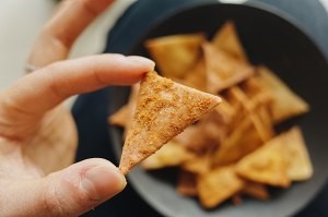 墨西哥玉米片