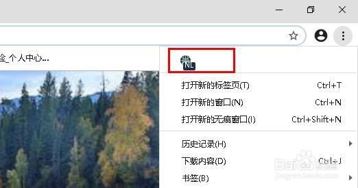 如何修复谷歌浏览器不显示扩展程序图标