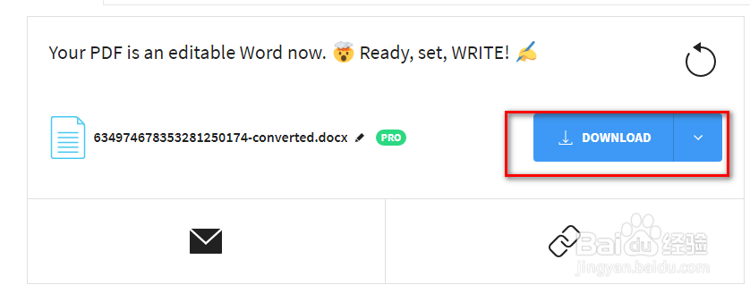 免费将pdf转为word