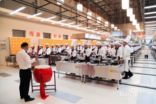 现代厨师工作环境是什么样的