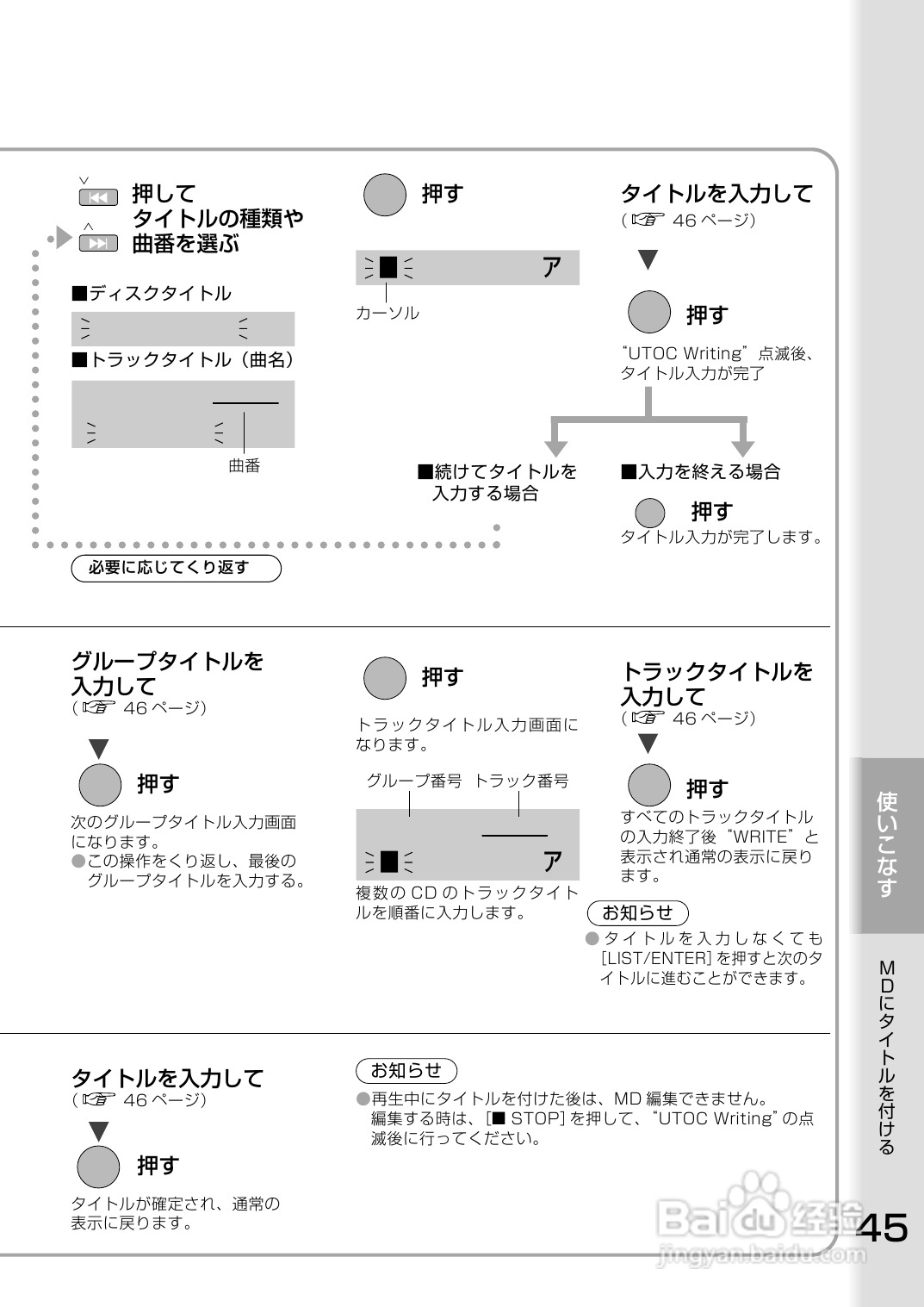 Panasonic SC-PM700MD音响使用说明书:[3]