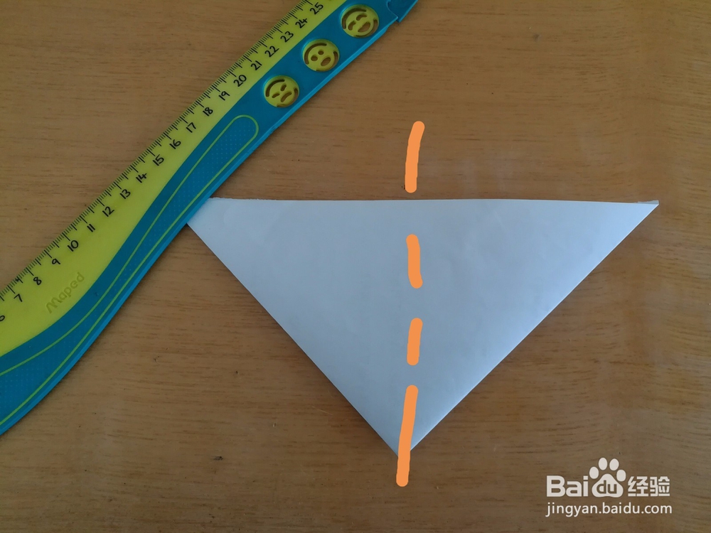 剪纸——蜘蛛网的剪法