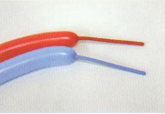 魔法气球造型系列之气球卡通公仔大力水手（下）