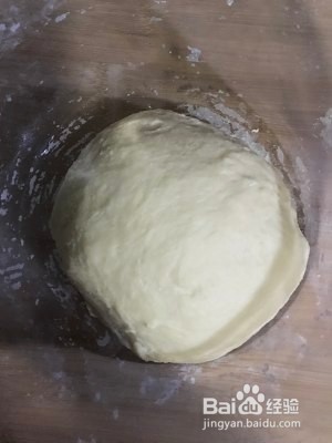 蜂蜜奶香小餐包的做法
