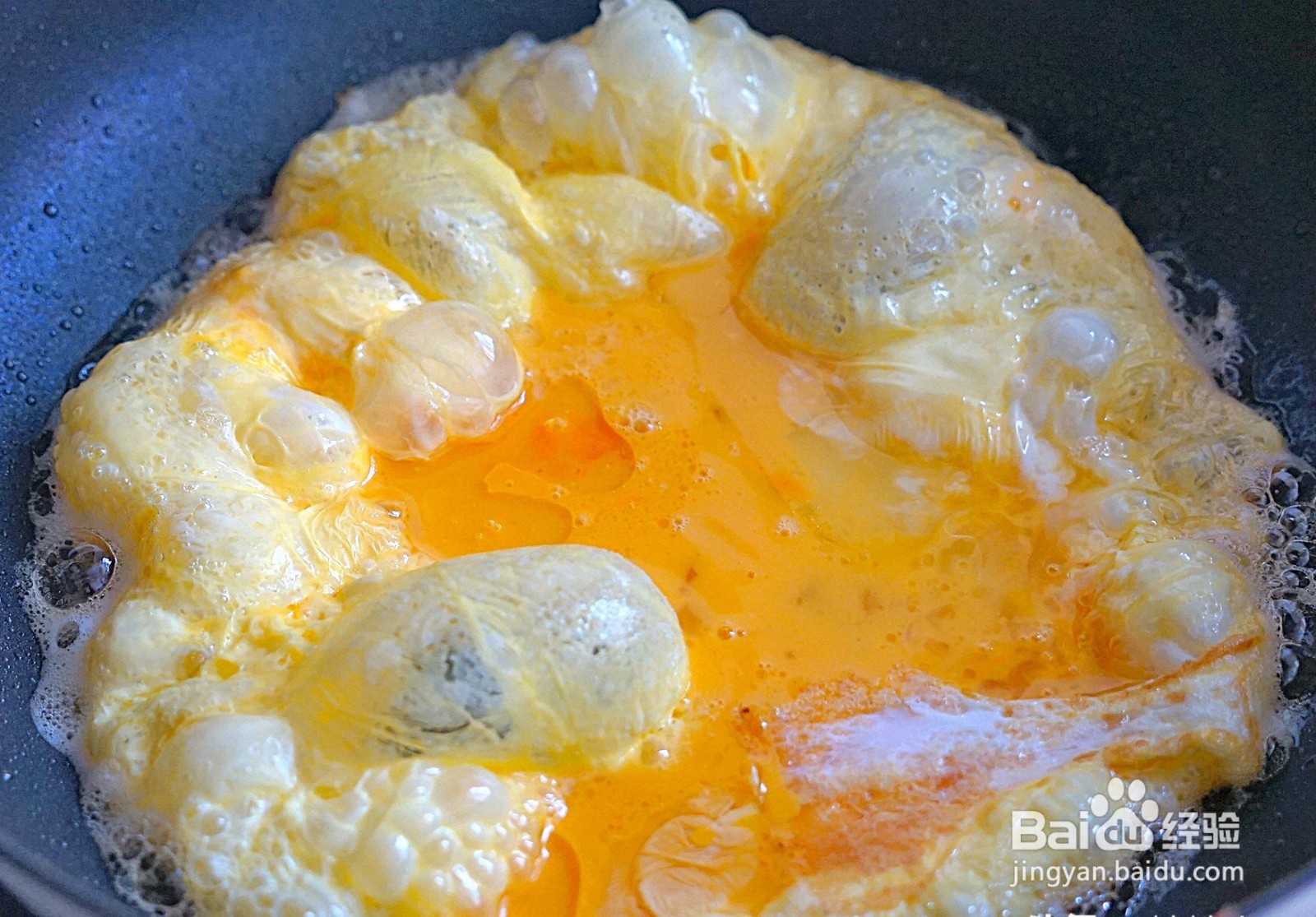 辣椒炒鸡蛋的做法