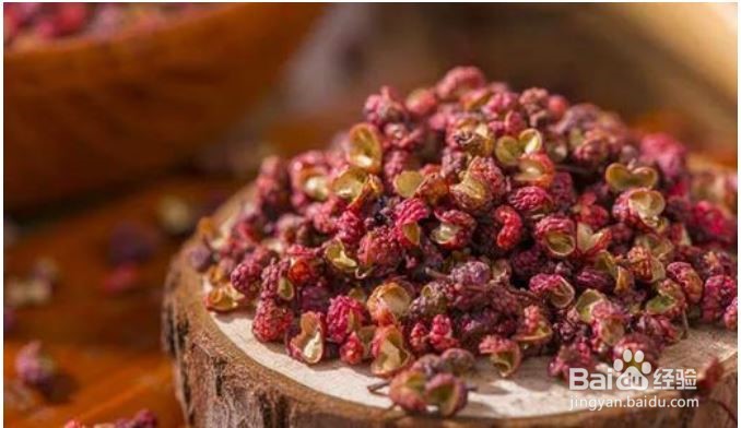 花椒除了做菜，还有这些功能